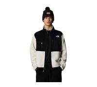 The North Face NF0A88XHBIX1 M RETRO DENALI JACKET Giacca Uomo White Dune/TNF Black TN Taglia S