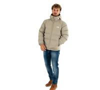The North Face NF0A88XU1I41 M HYDRENALITE DOWN JACKET Giacca Uomo CLAY GREY Taglia L