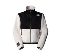 The North Face NF0A88YRBIX1 W RETRO DENALI JACKET Giacca Donna White Dune/TNF Black TN Taglia L
