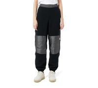 The North Face NF0A88YS4O41 W Retro Denali Pant Pantaloni Sportivi Donna TNF Black/Moonstone Gre Taglia M