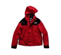 THE NORTH FACE NF0A88YXKZ3 W DRYVENT MONO MOUNTAIN JACKET Giacca Donna TNF RED/TNF BLACK Taglia S