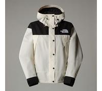 The North Face NF0A88YXROU W DRYVENT MONO MOUNTAIN JACKET Giacca Donna WHITE DUNE/TNF BLACK Taglia M