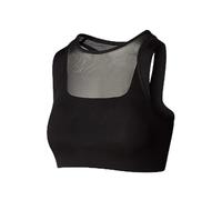 THE NORTH FACE NF0A891KJK3 W REFINA Double-Layer Bra Reggiseno Sportivo Donna TNF Black Taglia XL