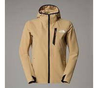 The North Face NF0A892RLK5 W MA SOFTSHELL JACKET Giacca Donna KHAKI STONE Taglia XS