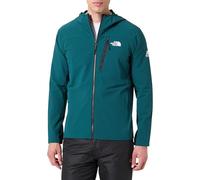 THE NORTH FACE NF0A892S6GI M MA SOFTSHELL JACKET Giacca Uomo Deep Nori Taglia L