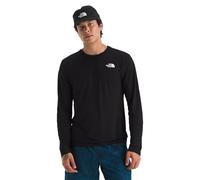 The North Face - 24/7 L/S Tee - Maglia funzionale M nero
