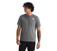 The North Face - 24/7 S/S Tee Reg - Maglia funzionale XS grigio