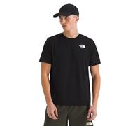 The north face 24 7 short sleeve t shirt black