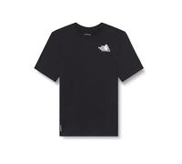 THE NORTH FACE NF0A895JJK3 M 24/7 S/S Tee Reg Graphic T-Shirt Uomo TNF Black Taglia L