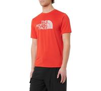 The North Face NF0A895KHCL1 Men’s 24/7 S/S Easy Tee Reg T-Shirt Uomo High Risk Red Taglia S