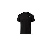 THE NORTH FACE The North Face/7 Redbox Ss Tee - Uomo - Nero - Taglia M- modello 2025