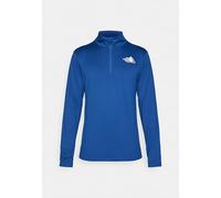 The North Face NF0A895ND1R M 24/7 1/4 Zip Graphic Maglia Lunga Uomo Estate Blue Taglia M
