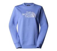 THE NORTH FACE Felpa 'DREW' blu colomba / bianco, Taglia L