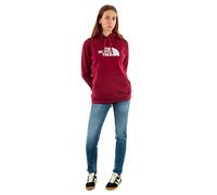 The North Face NF0A89EH1IX1 W Drew Peak Pullover Hoodie Maglia Lunga Donna Beetroot Taglia S