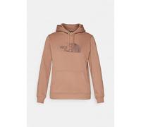 The North Face - Felpa con cappuccio Drew Peak - Donna - Marrone Taglia S