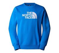 THE NORTH FACE NF0A89EK73V M Drew Peak Crew Maglia Lunga Uomo Hero Blue/TNF White Taglia XS