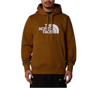 The North Face NF0A89EM1OB1 M Drew Peak Pullover Hoodie Maglia Lunga Uomo Moss Green Taglia L