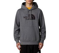 THE NORTH FACE Drew Peak Pullover Hoodie - Uomo - Grigio - Taglia XL- modello 2025