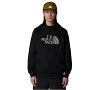 The North Face Felpa da Uomo con Cappuccio Drew Peak Nera Taglia S Codice NF0...