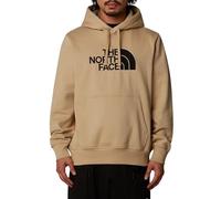 The North Face NF0A89EMLK51 M Drew Peak Pullover Ho Maglia Lunga Uomo Beige Taglia S