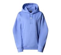 THE NORTH FACE NF0A89EN0YI W Essential Oversize Hoodie Maglia Lunga Donna Virtual Blue Taglia XL