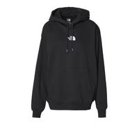 The North Face Felpa con cappuccio Donna W Essential Oversize NF0A89ENJK3 Nera Taglia M