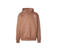 THE NORTH FACE NF0A89ES6IH M Essential Relaxed Hoodie Maglia Lunga Uomo Latte Taglia XL