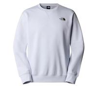 THE NORTH FACE NF0A89ET0TI M Essential Relaxed Crew Maglia Lunga Uomo Mystic Haze Taglia L