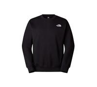 THE NORTH FACE Felpa 'Essential' nero / bianco, Taglia XS