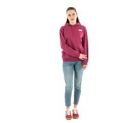 THE NORTH FACE NF0A89EY6EO W Simple Dome Hoodie Maglia Lunga Donna Cyber Berry Taglia XS
