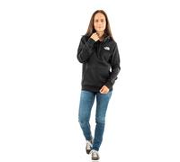 THE NORTH FACE NF0A89EYJK3 W Simple Dome Hoodie Maglia Lunga Donna TNF Black Taglia XS