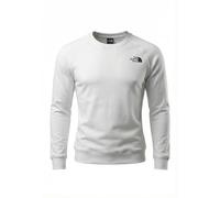 The North Face Redbox Raglan Regular Sweatshirt Bianco XS Uomo