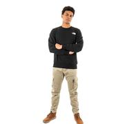 The North Face Simple Dome crew TNF Black L