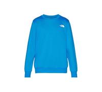 THE NORTH FACE NF0A89FBT4S M Simple Dome Crew Maglia Lunga Uomo Hero Blue Taglia M