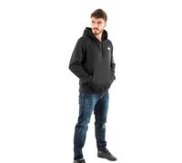 The North Face NF0A89FCJK3 M Simple Dome Hoodie Maglia Lunga Uomo TNF Black Taglia M