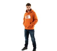 The North Face NF0A89FF1I01 Men’s Easy Hoodie Maglia Lunga Uomo EARTHEN Copper Taglia L