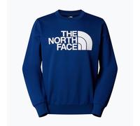 THE NORTH FACE NF0A89FGD1R M Easy Crew Maglia Lunga Uomo Estate Blue Taglia M