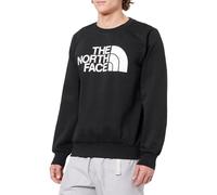 The North Face - Easy - Felpa nera girocollo-Nero 2XL
