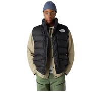 THE NORTH FACE Gilet 'LIMBARA' nero / bianco, Taglia S