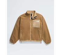 The North Face NF0A89GUQV3 W YUMIORI REVERSIBLE JACKET Giacca Donna KHAKI STONE/UTILITY BROWN Taglia S