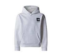 The North Face NF0A89HKFN41 Boy’s Coordinates Graphic Oversized Hoodie Felpa con Cappuccio Unisex Bambino TNF White Taglia M