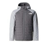 THE NORTH FACE NF0A89HRRO0 B NEVER STOP SYNTHETIC JACKET Giacca Unisex Bambino SMOKED PEARL/HIGH RISE Taglia L