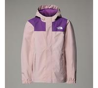 The North Face NF0A89HRRO0 B NEVER STOP SYNTHETIC JACKET Giacca Unisex Bambino SMOKED PEARL/HIGH RISE Taglia S