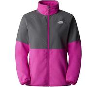 THE NORTH FACE NF0A89JA71O1 W GLACIER HEAVYWEIGHT FULL ZIP JACKET Giacca Donna DEEP MULBERRY/SMOKED PE Taglia XS