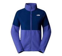 THE NORTH FACE NF0A89JAAFI W GLACIER HEAVYWEIGHT FULL ZIP JACKET Giacca Donna TNF Black/Smoked Pearl Taglia XXS