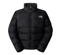 The North Face - Giacca con zip - W Saikuru Jacket TNF Black/Asphalt Grey per Donne in Pelle - Taglia XL - Nero