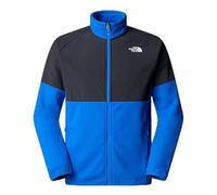The North Face - Glacier Heavyweight Full Zip - Giacca in pile M blu
