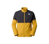 THE NORTH FACE NF0A89JHAFS M GLACIER HEAVYWEIGHT 1/2 ZIP Giacca Uomo Turmeric/Asphalt Grey/T Taglia XS