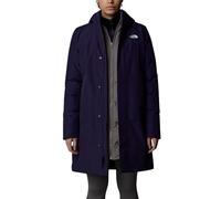 The North Face NF0A89JM7O91 W SUZANNE TRICLIMATE 2.0 Giacca Donna ETERNAL PURPLE/SMOKED P Taglia M