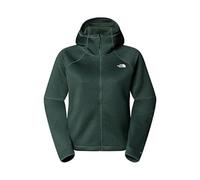THE NORTH FACE NF0A89VEHCH W DOTKNIT Thermal FZ Hoodie Maglia Lunga Donna Duck Green Taglia L